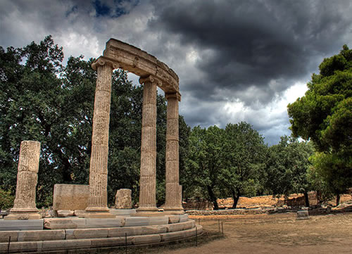 Two Days Argolida & Ancient Olympia Tour