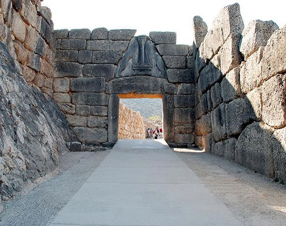 Lions Gate - Mycenae