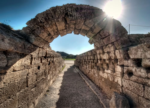 Two Days Delphi & Ancient Olympia Tour