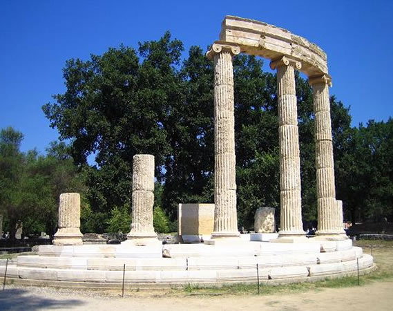 athens to olympia tour