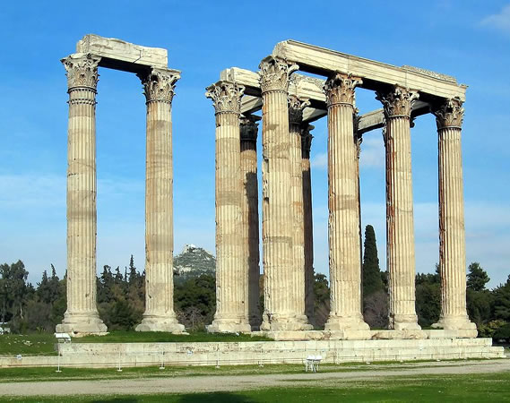 Athens Parthenon